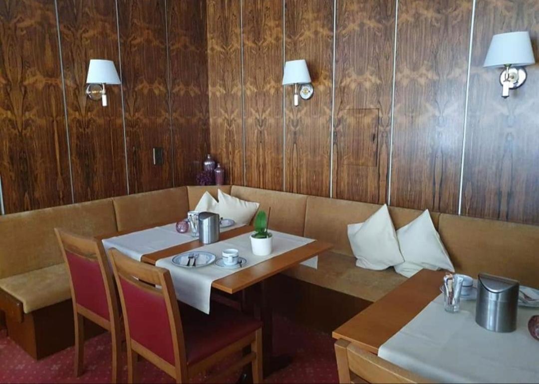Hotel Borger Frankfurt am Main Kültér fotó